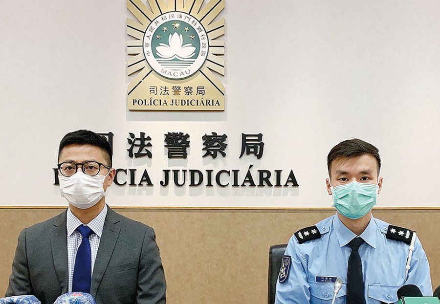 NGO worker buying PPE cheated out of MOP 849,000