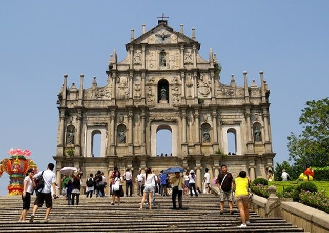 2019 was Macau’s hottest year on record