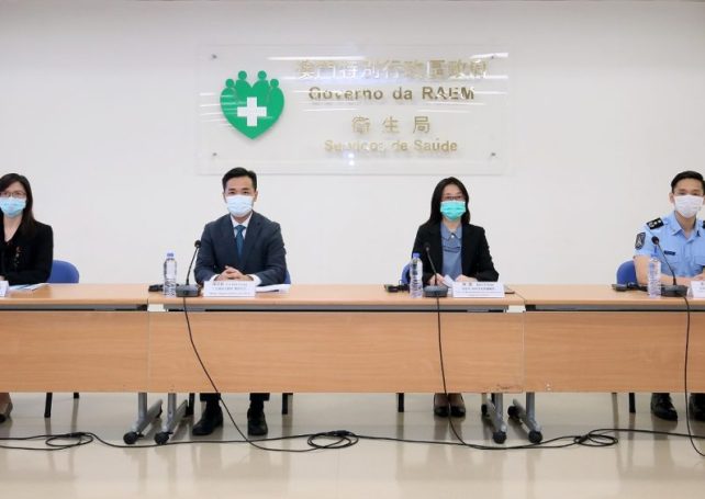 Macau 16 days without new COVID-19 case