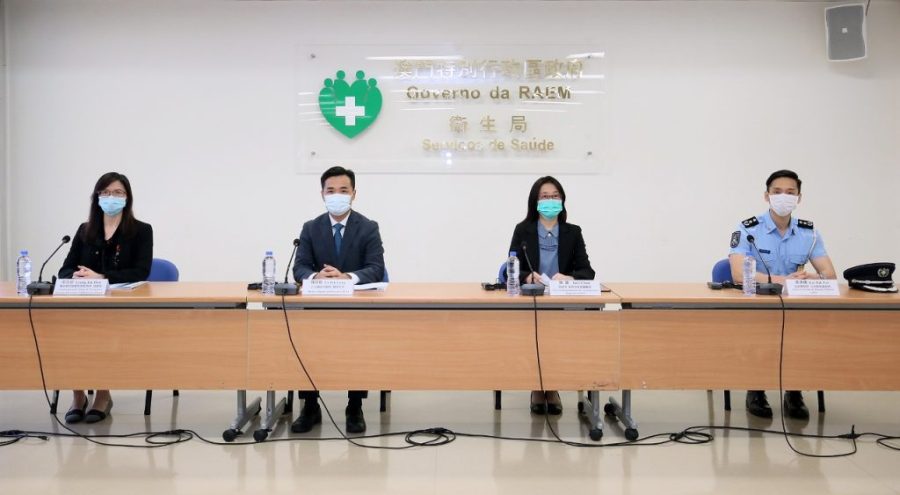 Macau 16 days without new COVID-19 case