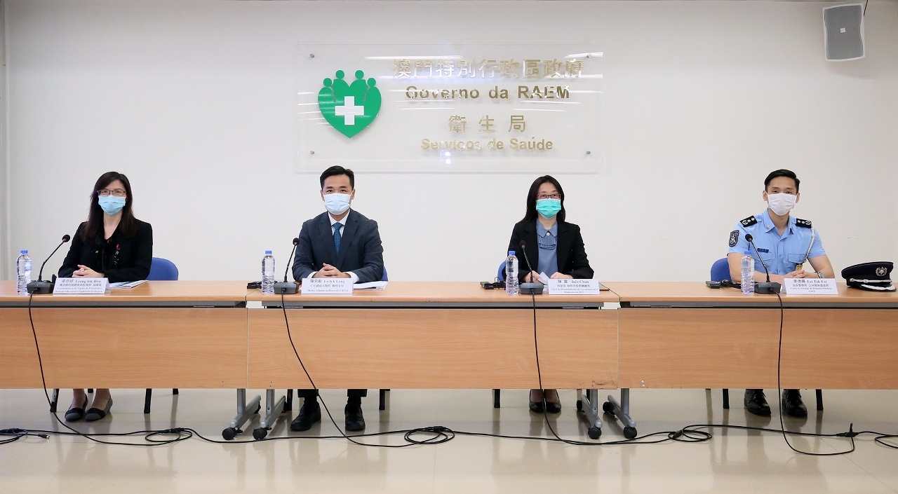 Macau 16 days without new COVID-19 case