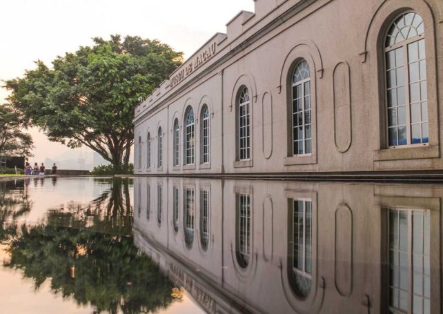 IC launches Macau Museum’s virtual tour app