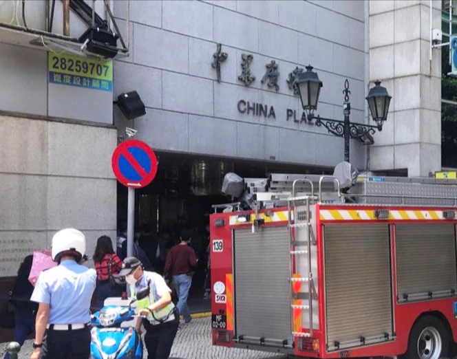 CEM probes cause of China Plaza power cut