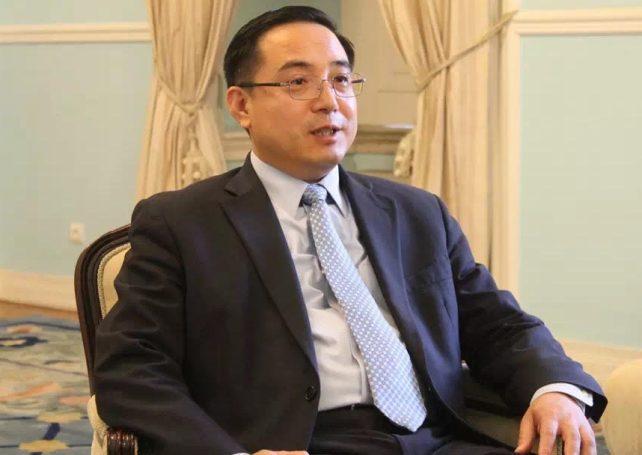 China to continue to support Portugal in fighting COVID-19