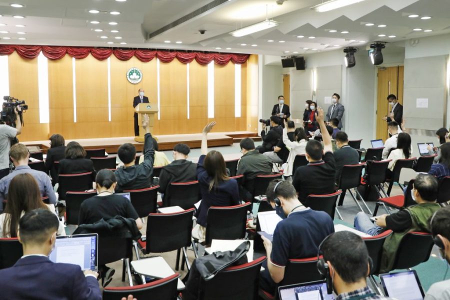 Ho wishes Hengqin to become ‘2nd Macau’ (Update)