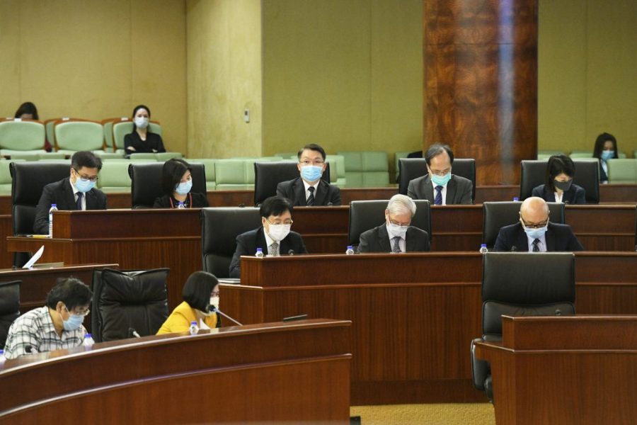 Lawmakers pass 2nd budget amendment bill