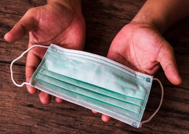 92 million facemasks sold by Macao government since January