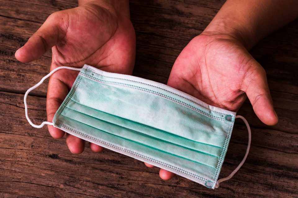 92 million facemasks sold by Macao government since January