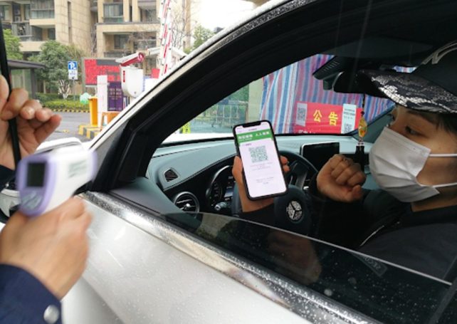 Macau launches colour code to fight COVID-19