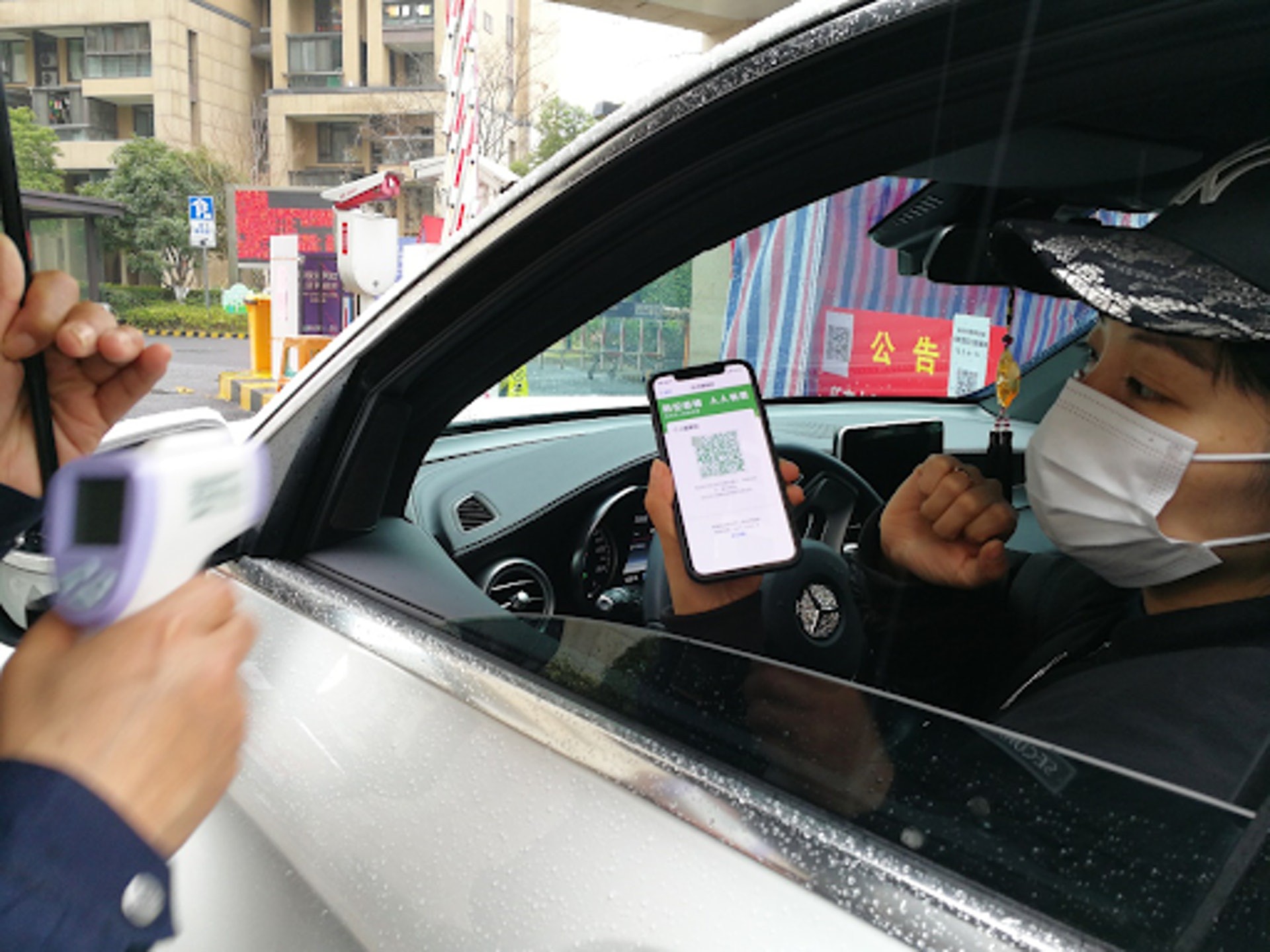 Macau launches colour code to fight COVID-19