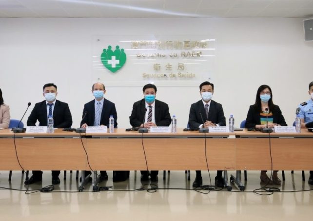 Only 6 of 45 COVID-19 patients still hospitalised