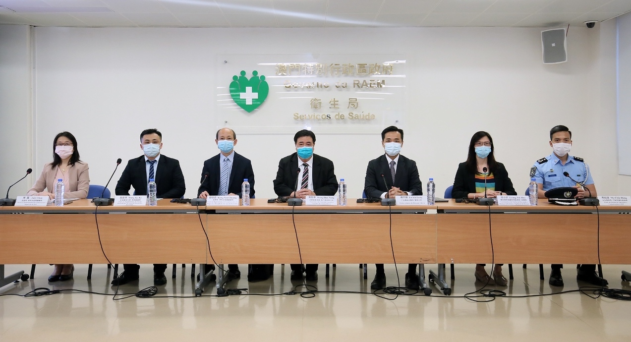 Only 6 of 45 COVID-19 patients still hospitalised