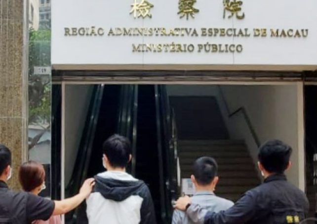 3 overstayers nabbed over forged arrival cards