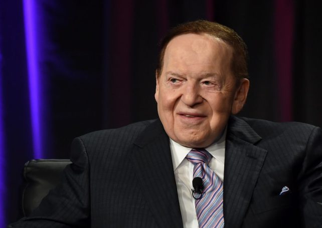 Adelson ‘gives up’ on Japan casino project