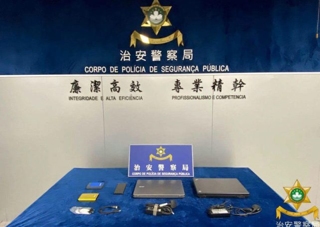 Macau resident jailed for filming in men’s toilets for over a year