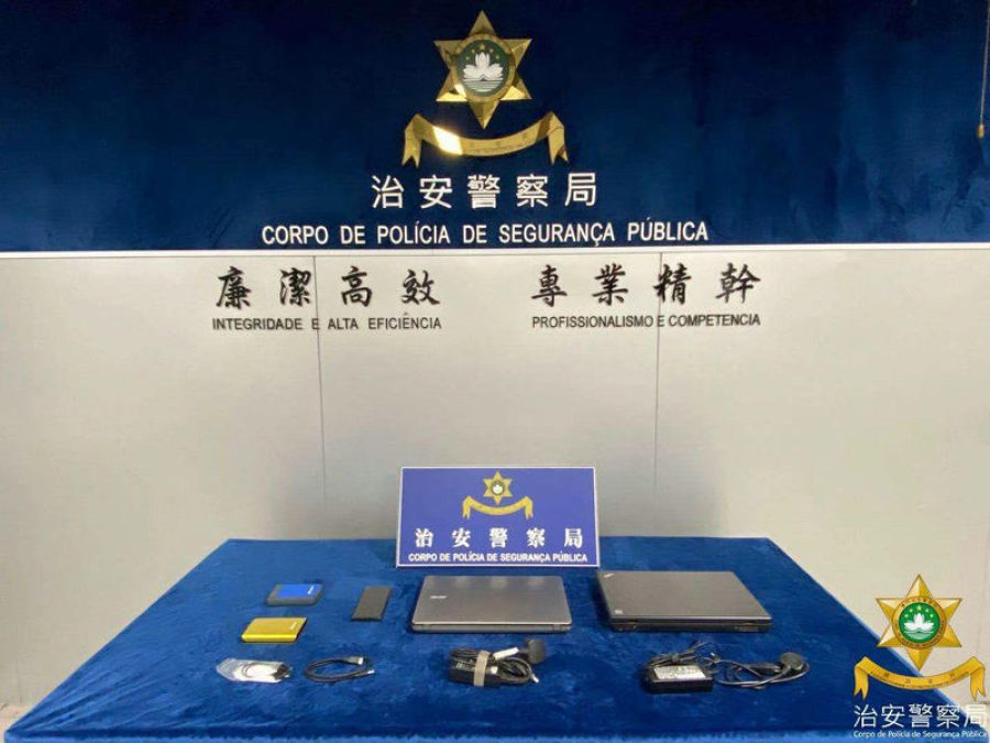 Macau resident jailed for filming in men’s toilets for over a year