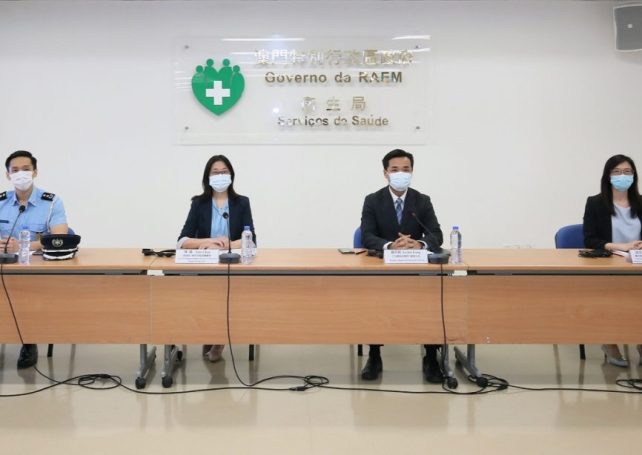 Nucleic acid testing extended to more mainlanders