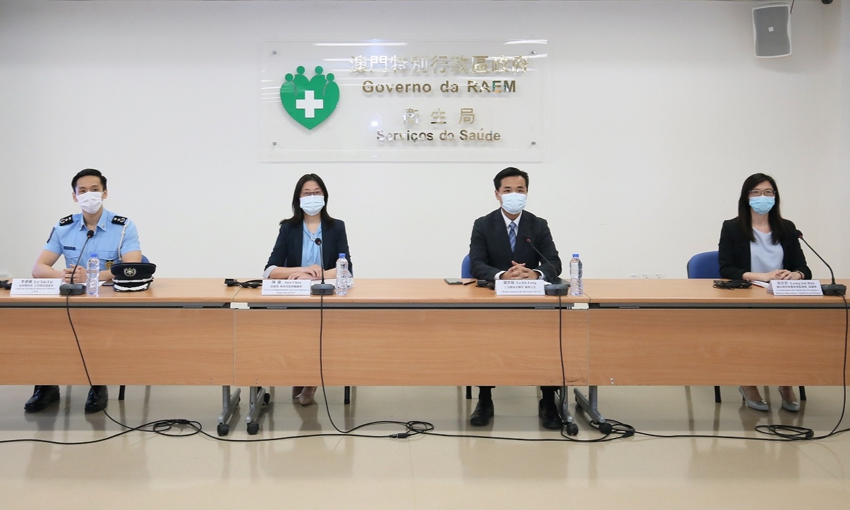 Nucleic acid testing extended to more mainlanders