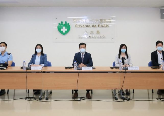 Macau’s fight against COVID-19 has become ‘routine’