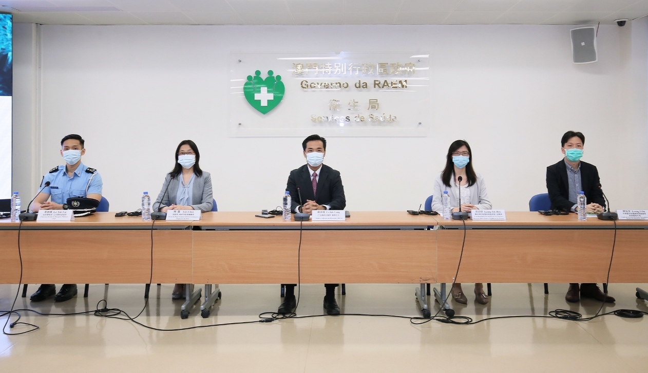 Macau urges arrivals from mainland to get tested for COVID-19 before arriving here