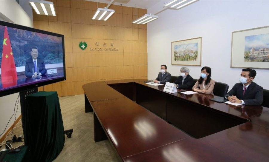 Macau participates in WHO World Health Assembly