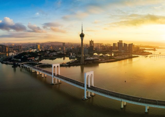 Macau banking sector’s non-local business share rebounds in Q1