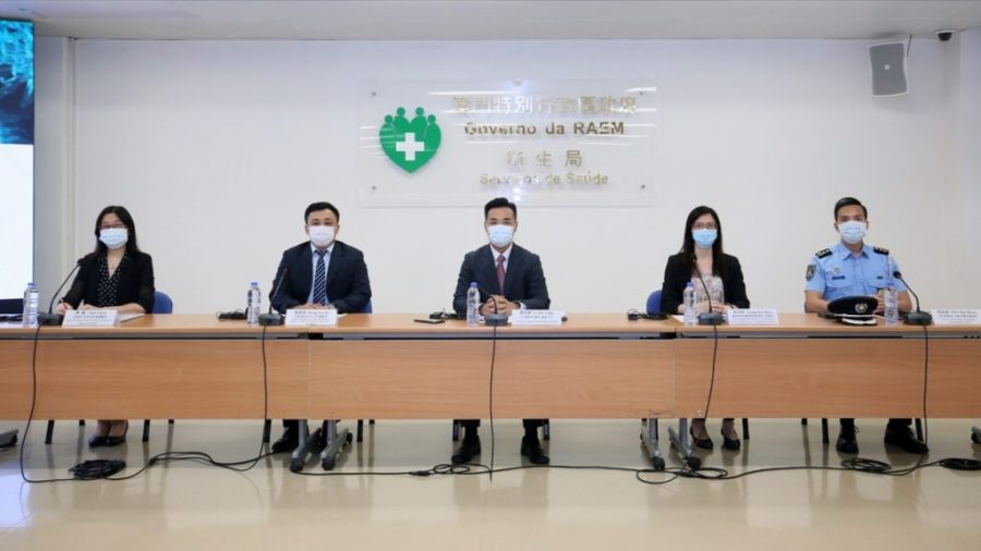 Parents can buy 10 facemasks for each kid aged between 5 & 8 from today (Update)