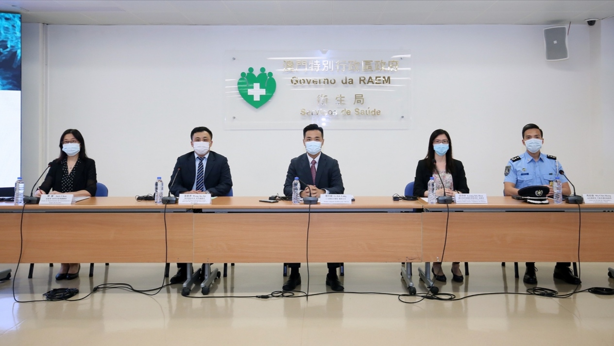 Parents can buy 10 facemasks for each kid aged between 5 & 8 from today (Update)