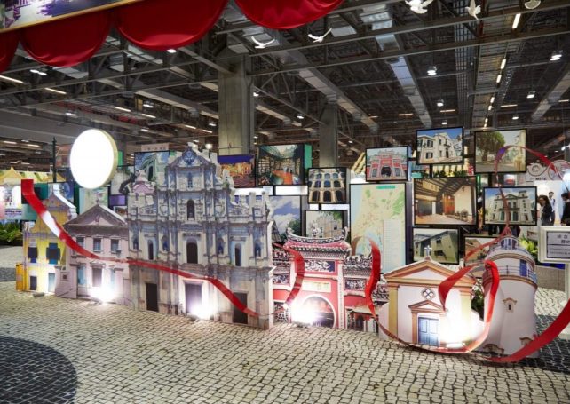 Macau ranks globally 48th among international convention cities