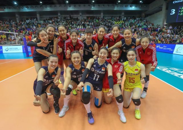 Volleyball Nations League 2020 axed due to COVID-19