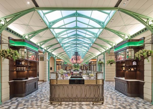Take a gourmet journey through China at Chelsea Garden, The Londoner Macao’s vibrant dining hotspot 