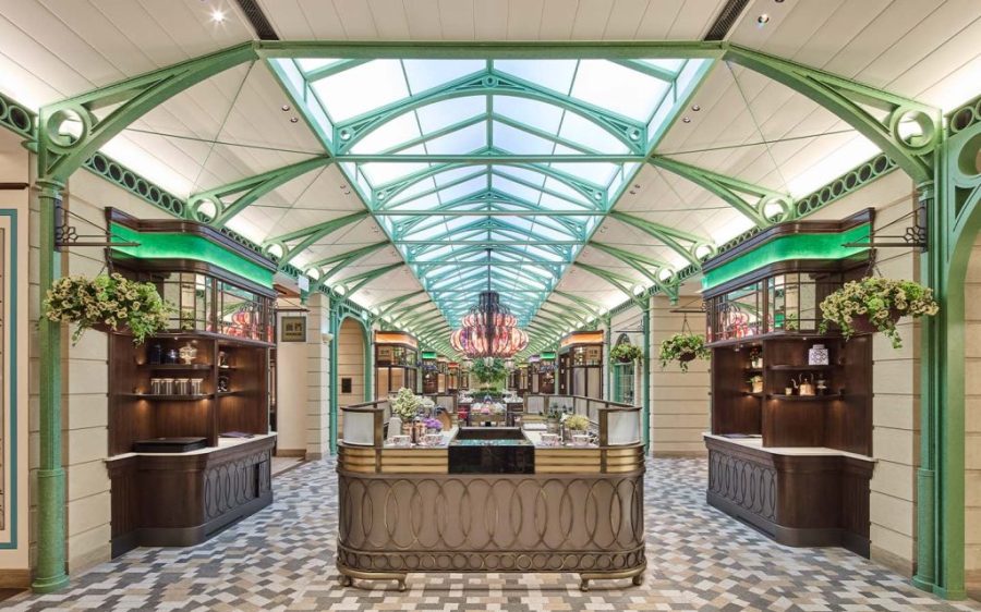 Take a gourmet journey through China at Chelsea Garden, The Londoner Macao’s vibrant dining hotspot 
