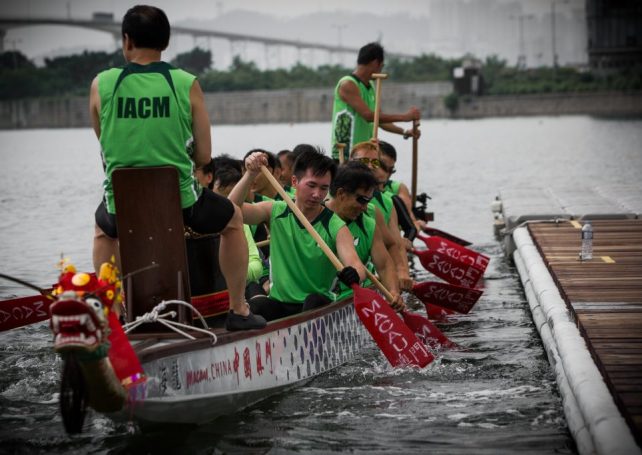 Dragon boat races going ahead in June, but without foreign teams