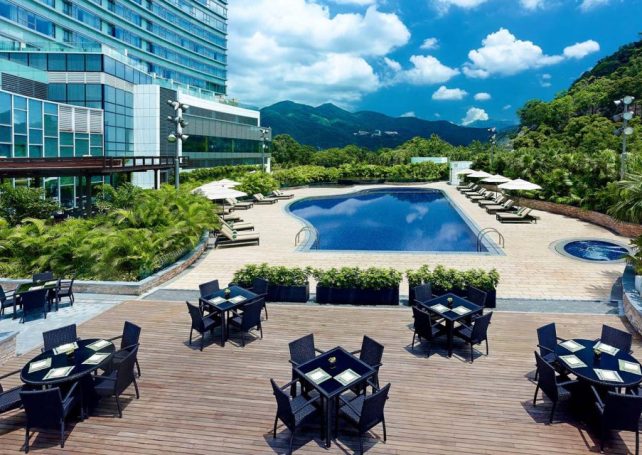 ‘How was it?’ Hyatt Regency Sha Tin