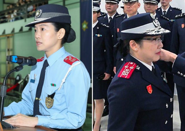 New SPU Deputy General Commander appointed today