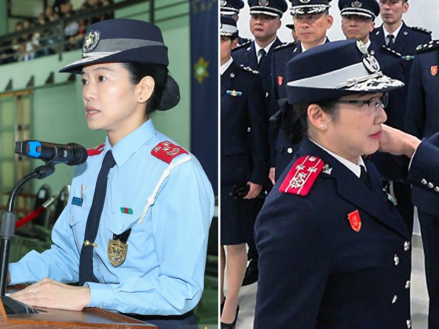 New SPU Deputy General Commander appointed today
