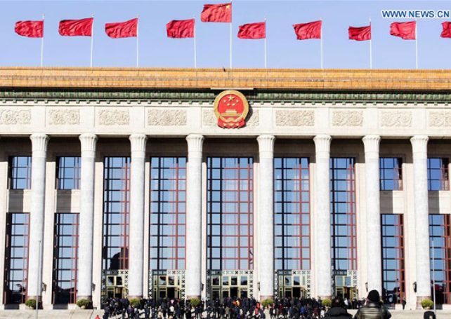 CE Ho Iat Seng to attend NPC opening session
