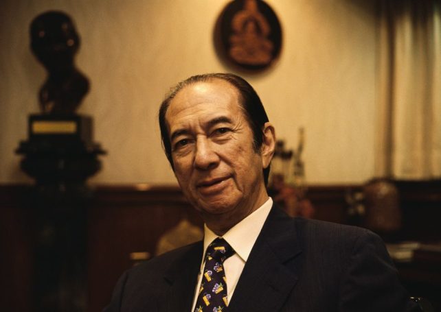 Stanley Ho memorial & funeral to be held in Hong Kong on July 9–10