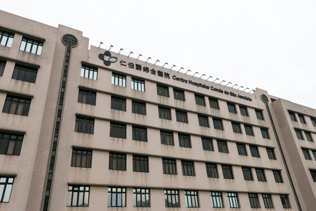 Public hospital restarts evening visits