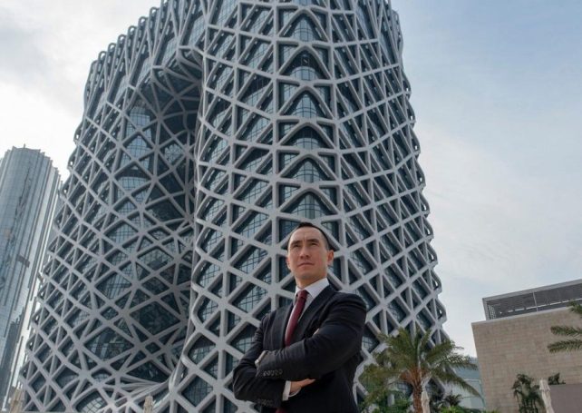 Melco reports US$149.9 million operating loss for Q1