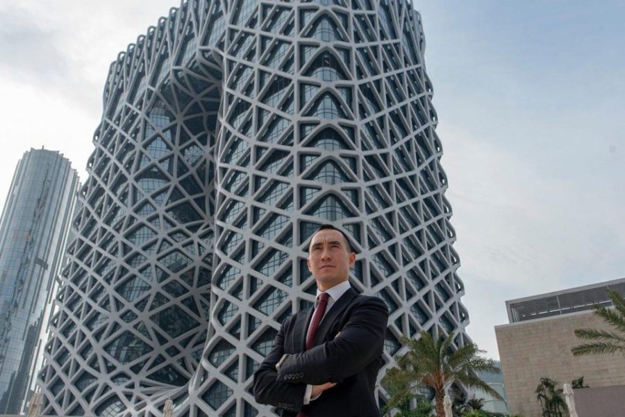 Melco reports US$149.9 million operating loss for Q1