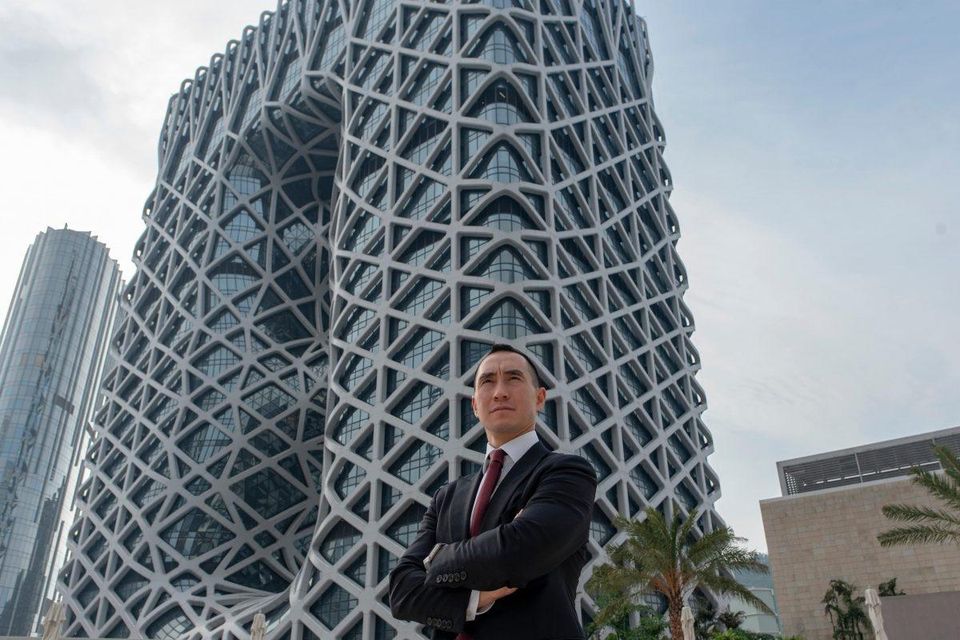 Melco reports US$149.9 million operating loss for Q1