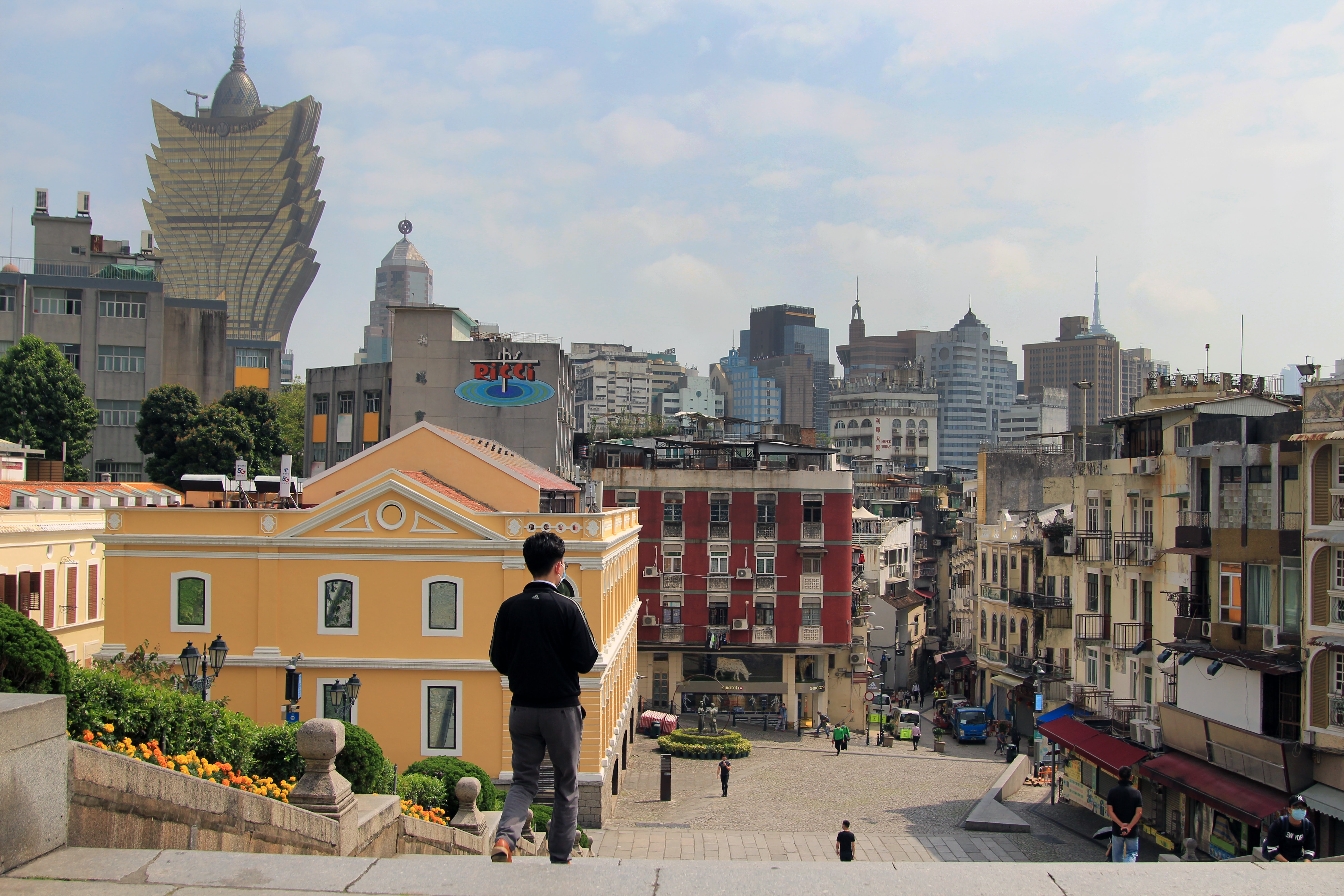 World’s COVID-19 death toll tops 400,000 – No new case in Macao for 2 months