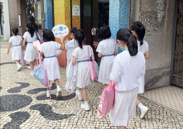18,000 P1 to P3 pupils return to school after COVID-19 break