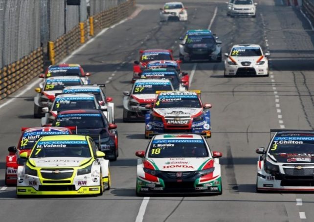 WTCR revised 2020 season does not include Macao race