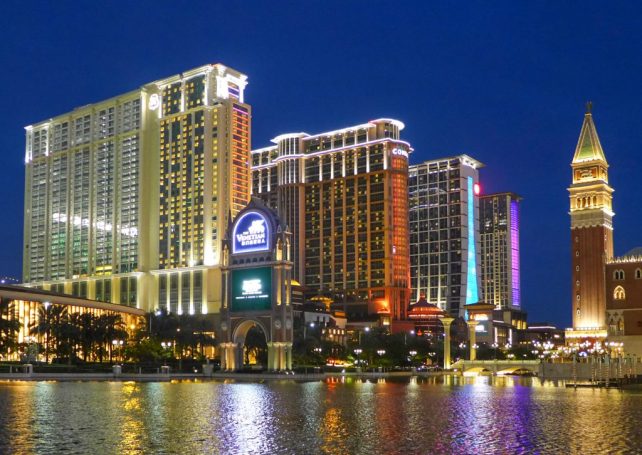 Sands China vows to complete major project despite COVID-19