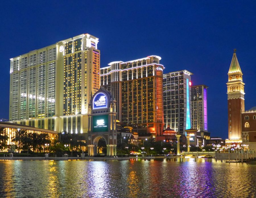 Sands China vows to complete major project despite COVID-19