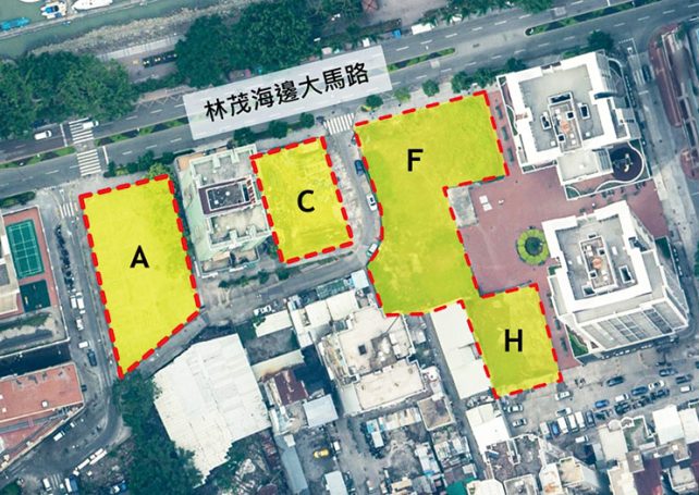 Government to turn 5 idle plots of land in northern district into leisure space