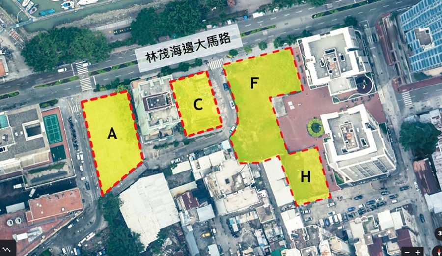 Government to turn 5 idle plots of land in northern district into leisure space