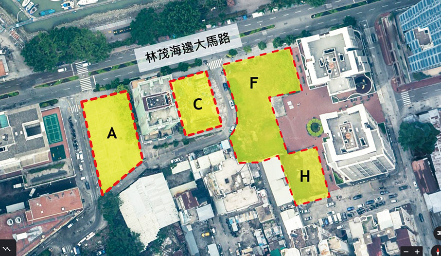 Government to turn 5 idle plots of land in northern district into leisure space